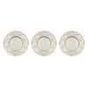 10X10 Mirrored Round 3Pc Set -Finest Home Decoration 10x10 mirrored round 3pc set