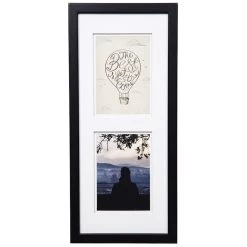 2-Opening Pick & Mix Collage Photo Frame, 5x7