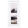 2-Opening Pick & Mix White Photo Frame, 5x7 -Finest Home Decoration 2 opening pick mix white photo frame 5x7 1