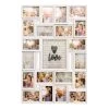 20-Opening Shadow Box Love Art Collage, 23x35 -Finest Home Decoration 20 opening shadow box love art collage 23x35 1