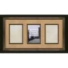 3-Opening Tan Mat Collage Photo Frame, 5x7 -Finest Home Decoration 3 opening tan mat collage photo frame 5x7 1