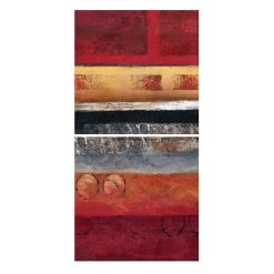 6-Piece Color Story Canvas Wall Art Set -Finest Home Decoration 6 piece color story canvas wall art set 2