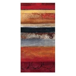 6-Piece Color Story Canvas Wall Art Set -Finest Home Decoration 6 piece color story canvas wall art set 4