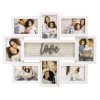 8-Opening White Love Collage, 22x17 -Finest Home Decoration 8 opening white love collage 22x17 1