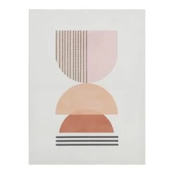 Abstract Canvas Wall Art, 12x16