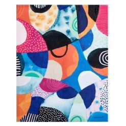 Abstract Canvas Wall Art, 22x28