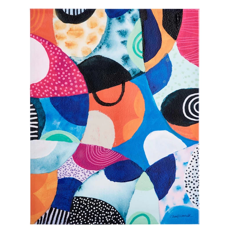 Abstract Canvas Wall Art, 22x28 3 Abstract Canvas Wall Art, 22x28