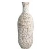 Acacia Recycled Bottle Floor Vase, 36.5" -Finest Home Decoration acacia recycled bottle floor vase 36.5