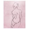 Alabaster Bather Canvas Wall Art, 22x28 2 Alabaster Bather Canvas Wall Art, 22x28 -Finest Home Decoration alabaster bather canvas wall art 22x28 1