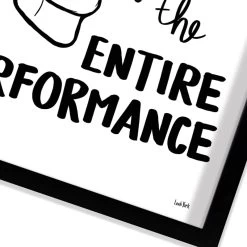 Bathroom Humor Wall Art, 12x16 -Finest Home Decoration bathroom humor wall art 12x16 3