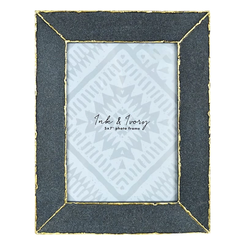 Black Tabletop Photo Frame, 5x7 3 Black Tabletop Photo Frame, 5x7
