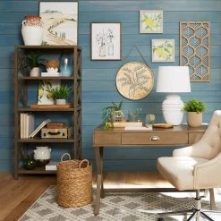 Botanical Basket Wall Decor, 20" -Finest Home Decoration botanical basket wall decor 20 2