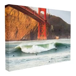 Bridge Wall Art, 22x28