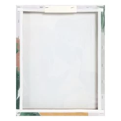 Cabana Lady Canvas Wall Art, 11x14 -Finest Home Decoration cabana lady canvas wall art 11x14 5