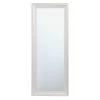 Champagne Barb Framed Wall Mirror, 24x58 1 Champagne Barb Framed Wall Mirror, 24x58 -Finest Home Decoration champagne barb framed wall mirror 24x58 1