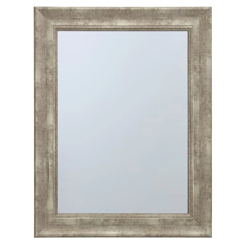 Champagne Gold Wall Mirror, 22x28 3 Champagne Gold Wall Mirror, 22x28