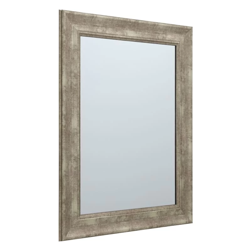 Champagne Gold Wall Mirror, 22x28 4 Champagne Gold Wall Mirror, 22x28 - Image 2