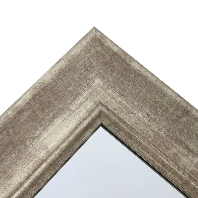Champagne Gold Wall Mirror, 22x28 6 Champagne Gold Wall Mirror, 22x28 - Image 4