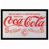 Coca Cola Delicious & Refresh Framed Printed Mirror, 15x10 1 Coca Cola Delicious & Refresh Framed Printed Mirror, 15x10 -Finest Home Decoration coca cola delicious refresh framed printed mirror 15x10 1