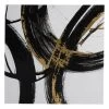 Crosby St Abstract Canvas Wall Art, 36" -Finest Home Decoration crosby st abstract canvas wall art 36