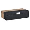Crosby St Black Water Hyacinth Decorative Box, 13x4 1 Crosby St Black Water Hyacinth Decorative Box, 13x4 -Finest Home Decoration crosby st black water hyacinth decorative box 13x4 1