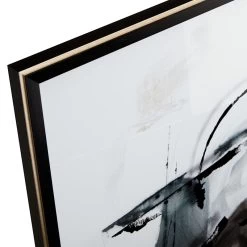 Crosby St Framed Abstract Canvas Wall Art, 26x38 7 Crosby St Framed Abstract Canvas Wall Art, 26x38 -Finest Home Decoration crosby st framed abstract canvas wall art 26x38 3