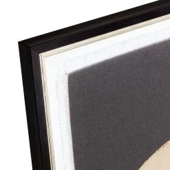 Crosby St Glass Framed Modern Print Wall Art, 21x41 -Finest Home Decoration crosby st glass framed modern print wall art 21x41 3