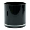Crosby St Teakwood & Slate Scented Jar Candle, 18oz -Finest Home Decoration crosby st teakwood slate scented jar candle 18oz