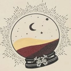 Crystal Ball Canvas Wall Art, 12x16 -Finest Home Decoration crystal ball canvas wall art 12x16 3