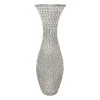 Crystal Vase, 27.5" -Finest Home Decoration crystal vase 27.5
