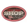 Dads' Hot Rod Shop Neon Sign, 16x10