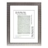 Dotty Champagne Poster Frame, 18x24 -Finest Home Decoration dotty champagne poster frame 18x24 1