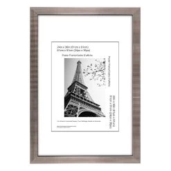 Dotty Champagne Poster Frame, 24x36