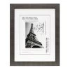 Dotty Pewter Poster Frame, 18x24