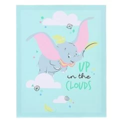 Dumbo Canvas Wall Art, 11x14