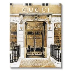 Fashion Store Front Canvas Wall Art, 12x16 7 Fashion Store Front Canvas Wall Art, 12x16 -Finest Home Decoration fashion store front canvas wall art 12x16 3