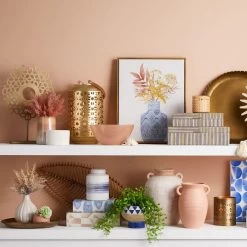 Fish Printed Book Box, Medium 5 Fish Printed Book Box, Medium -Finest Home Decoration fish printed book box medium 1