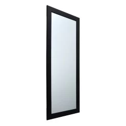 Flat Black Framed Wall Mirror, 24x58 9 Flat Black Framed Wall Mirror, 24x58 -Finest Home Decoration flat black framed wall mirror 24x58 3
