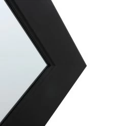 Flat Black Framed Wall Mirror, 24x58 10 Flat Black Framed Wall Mirror, 24x58 -Finest Home Decoration flat black framed wall mirror 24x58 4