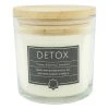 Found & Fable Detox Scented Glass Jar Candle, 13oz 1 Found & Fable Detox Scented Glass Jar Candle, 13oz -Finest Home Decoration found fable detox scented glass jar candle 13oz