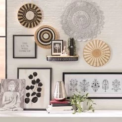 Found & Fable Framed Stem Canvas Wall Art, 16x20 -Finest Home Decoration found fable framed stem canvas wall art 16x20 4