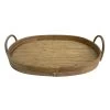 Found & Fable Natural Wood Tray, 15" -Finest Home Decoration found fable natural wood tray 15