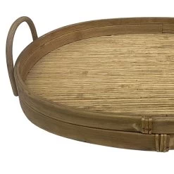 Found & Fable Natural Wood Tray, 16" -Finest Home Decoration found fable natural wood tray 16 2