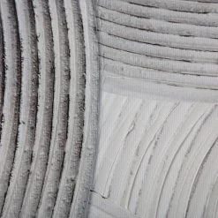 Found & Fable Neutral Pattern Canvas Wall Art, 18x24 -Finest Home Decoration found fable neutral pattern canvas wall art 18x24 4