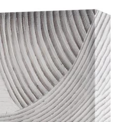 Found & Fable Neutral Pattern Canvas Wall Art, 18x24 -Finest Home Decoration found fable neutral pattern canvas wall art 18x24 7