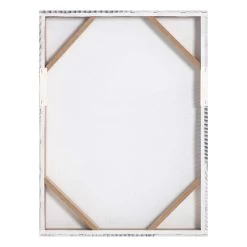 Found & Fable Neutral Pattern Canvas Wall Art, 18x24 -Finest Home Decoration found fable neutral pattern canvas wall art 18x24 8