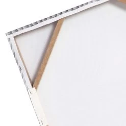 Found & Fable Neutral Pattern Canvas Wall Art, 18x24 -Finest Home Decoration found fable neutral pattern canvas wall art 18x24 9