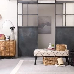 Found & Fable Silver Ornate Wall Mirror, 20x36 -Finest Home Decoration found fable silver ornate wall mirror 20x36 5