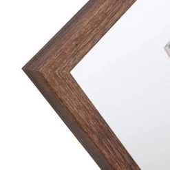 Framed Abstract Wall Mirror, 17x21 -Finest Home Decoration framed abstract wall mirror 17x21 4