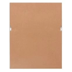 Framed Abstract Wall Mirror, 17x21 -Finest Home Decoration framed abstract wall mirror 17x21 5